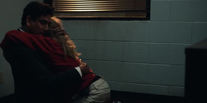 You can't push me away again