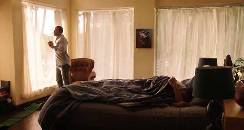 You can't qualify for the Olympics cuddled up in bed with your blanket