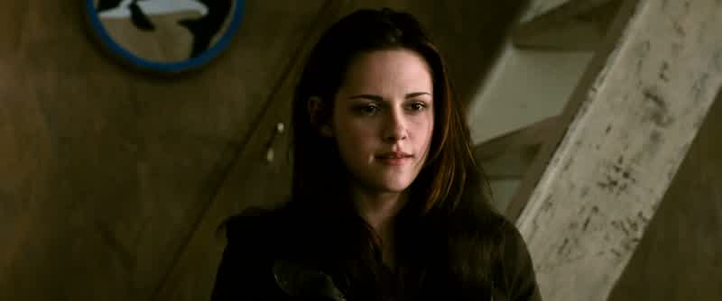 You can't really run with vampiresEMILY GIGGLES'Cause they're fast