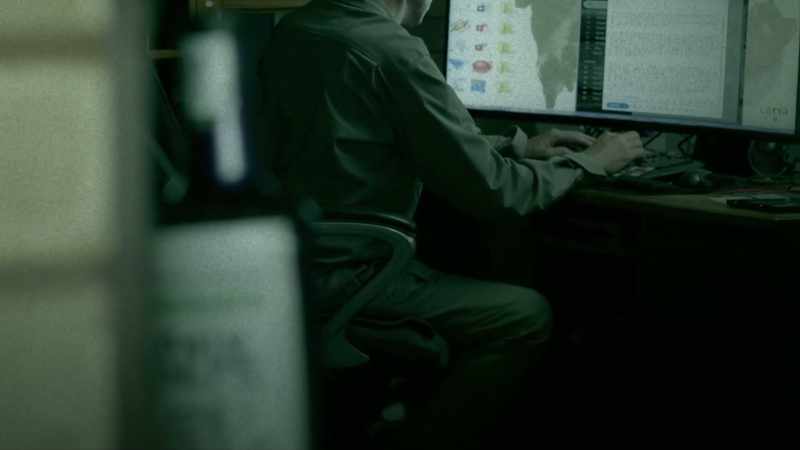 You can't really trace people when they live