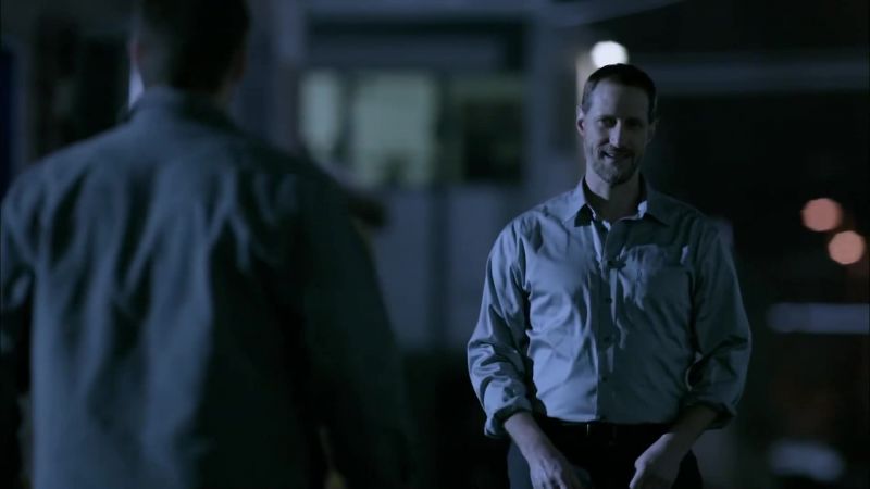 You can't run, Dean