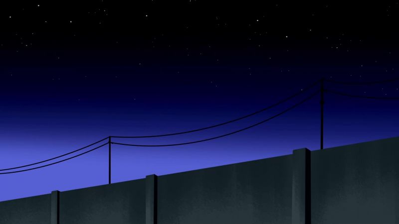 >> YOU CAN'T RUN FOREVER, LOVELY