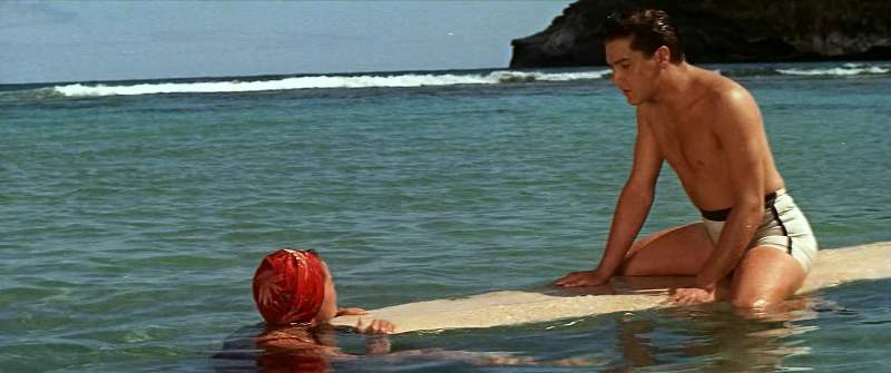 You can't spend your life on a surfboard