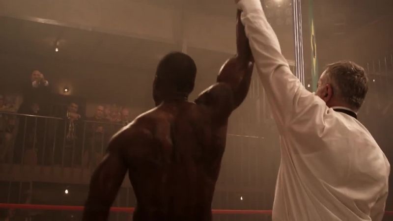 You can't stop me. - How did you like that?