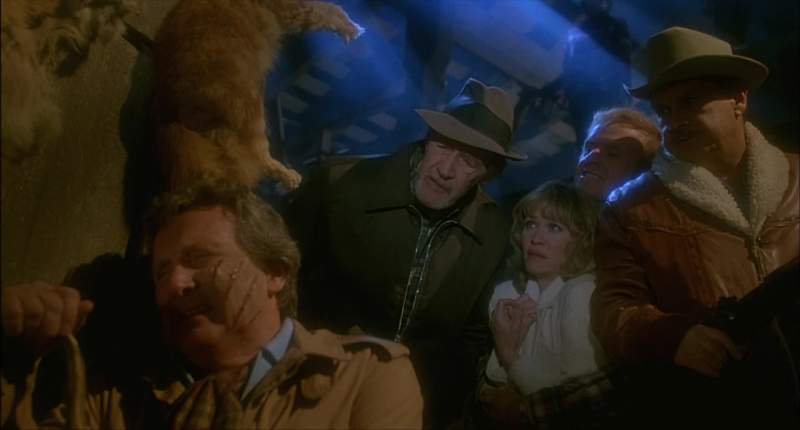You can't tame what's meant to be wild Doc