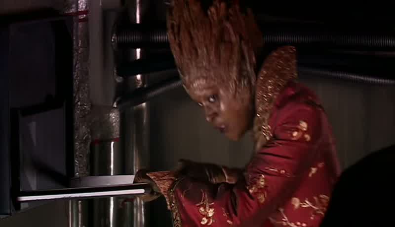 You can't, the heat's gonna vent through this place