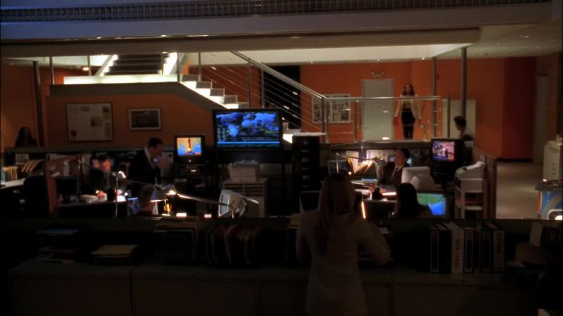 You can't threaten to kill someone in custody, Gibbs