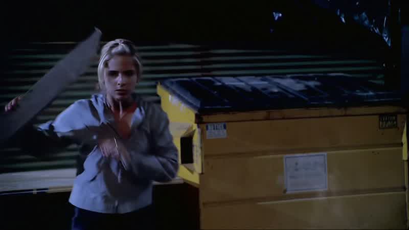 You can't touch me!