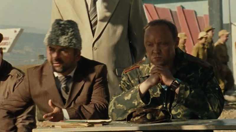 You can't trust a Tajik. He's a cheater