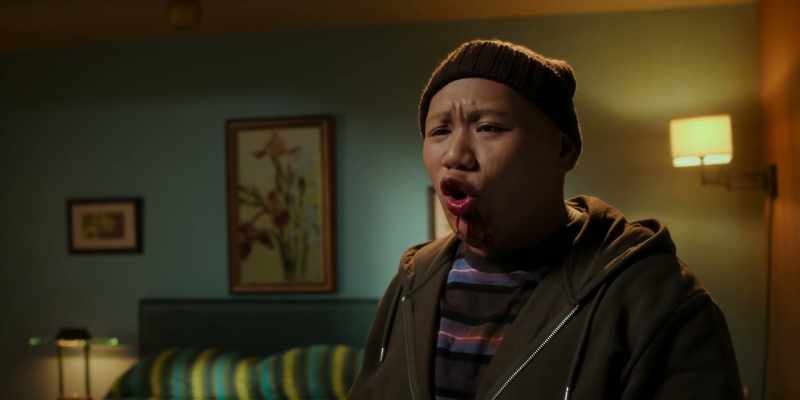You can't turn him. - I'm not turning him. Watch