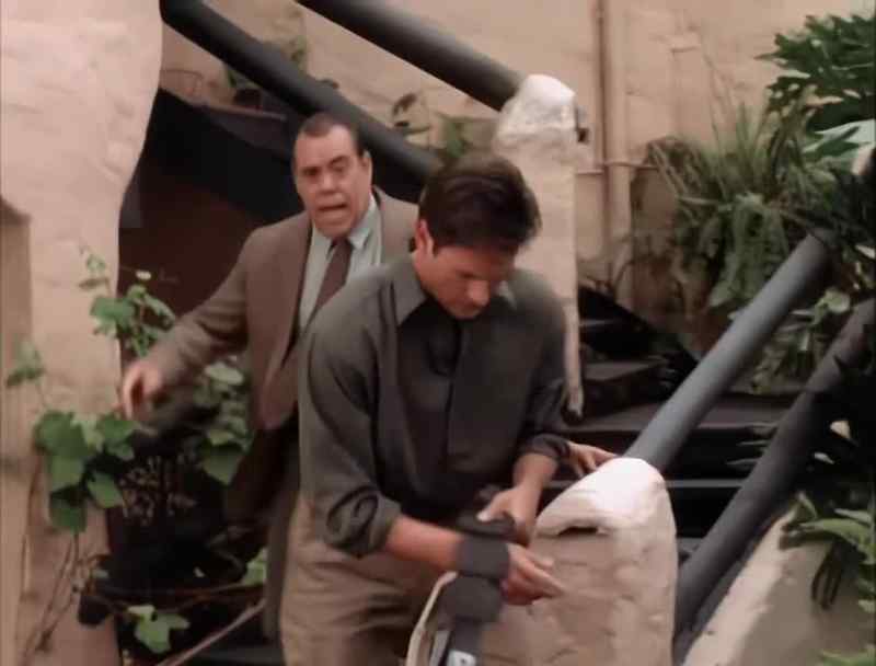 You can't use that belt