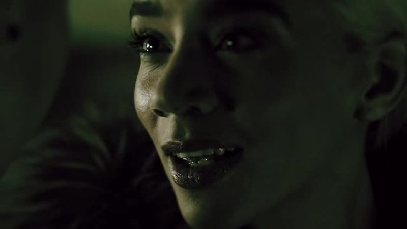 You can't use her face