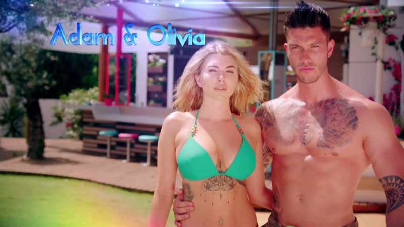 You can't vote for Adam and Olivia