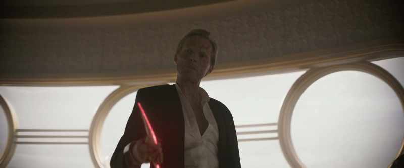 You can't win Han