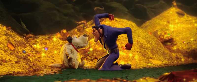 You cantankerous canine, how could you do that to me?