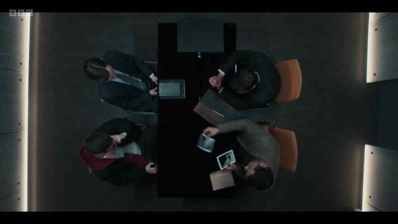 You were captured on CCTV