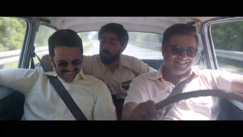 You caused quite a stir in ISRO