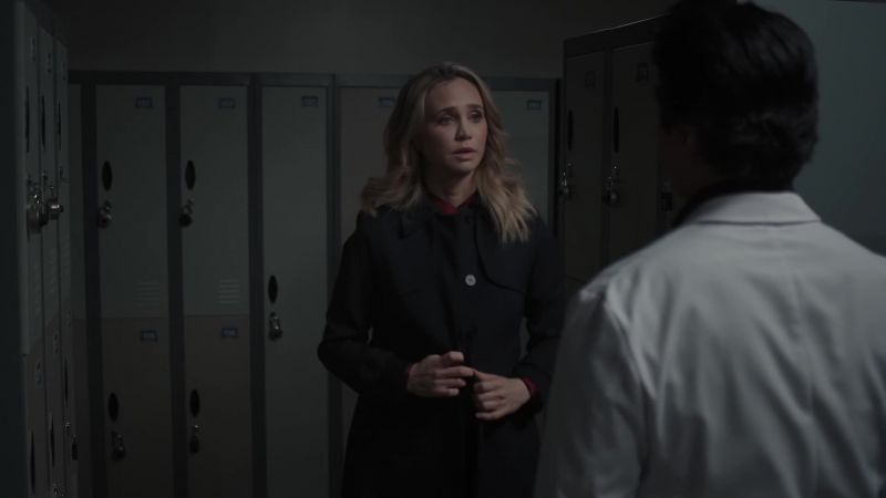 You changed the baby's surgery?