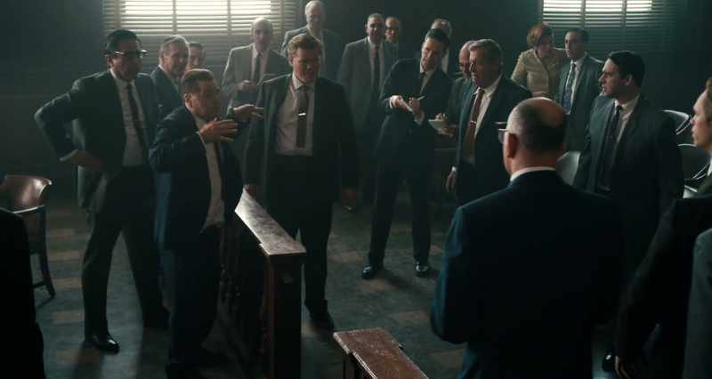 You charge a guy, always charge a guy with a gun