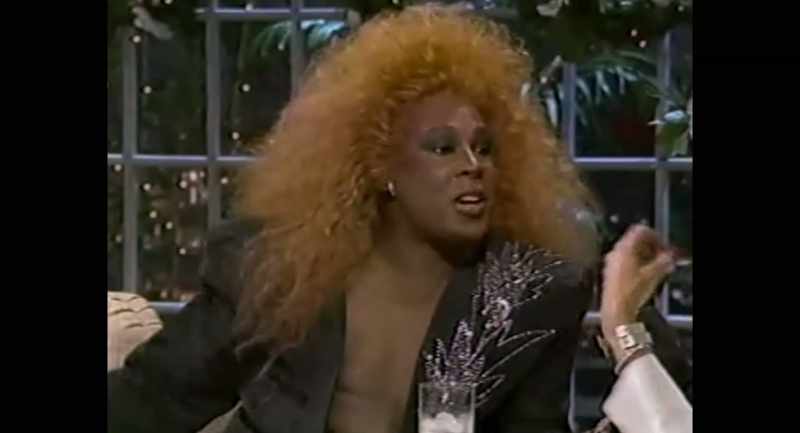 You, Charles, and I did a show at Studio One