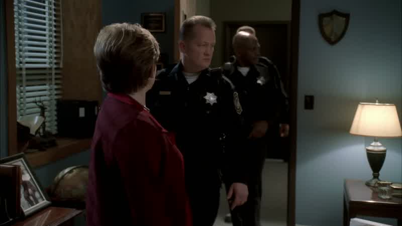 You check the chow hall?