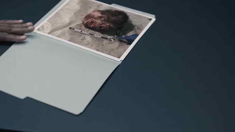 You chopped up Jason's body so it would be easier to move