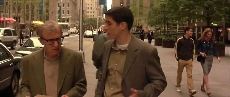 You chose psychoanalysis over real life