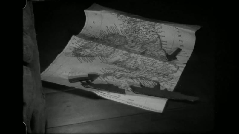 You had Cobcroft deploy the entire navy to intercept