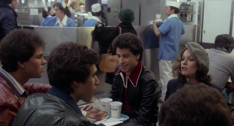 You had coffee with Joe Namath
