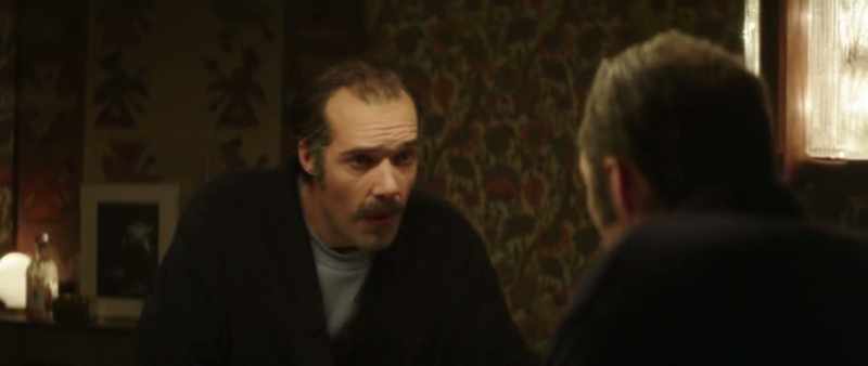 You come to bed? - I will end up horned