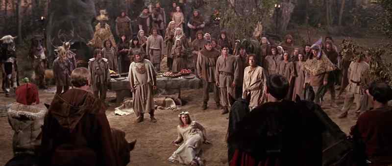 You come to do us honour, my lord
