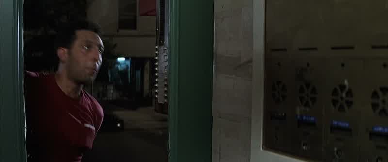 You come down here before a black wolf swallows my brain