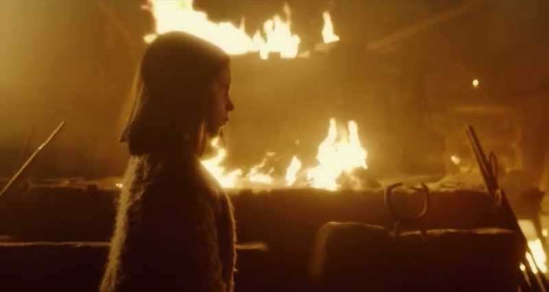 You come from Hell too, don't you?