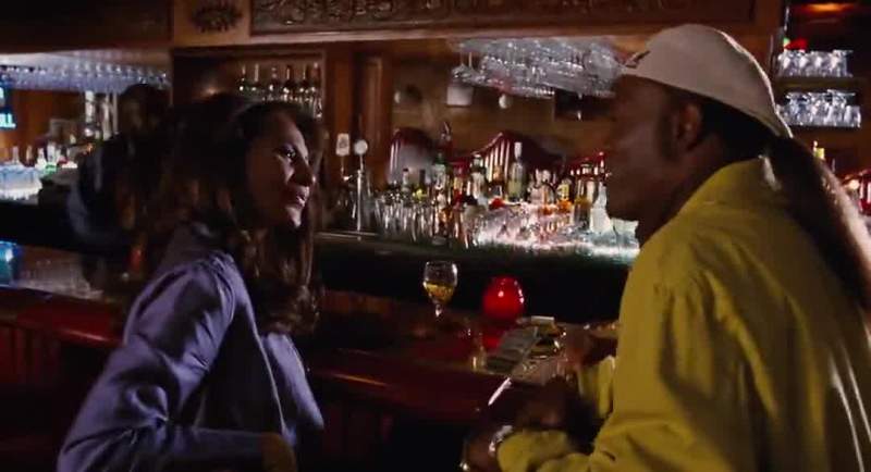 You come in here on a Saturday night