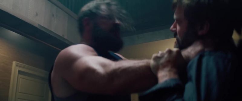 You come into my home, motherfucker?