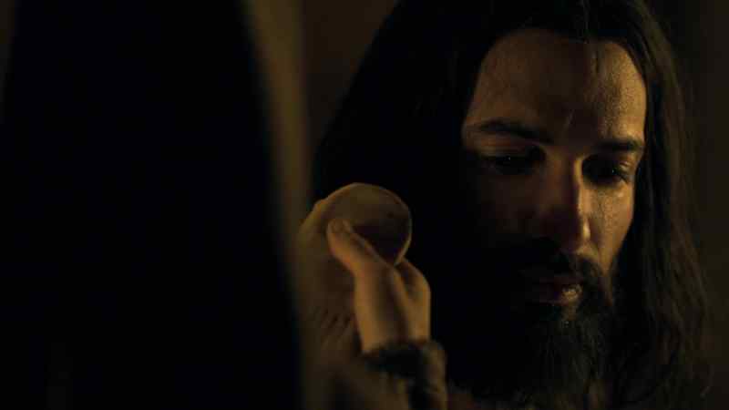 You come with a hidden purpose, Joanna