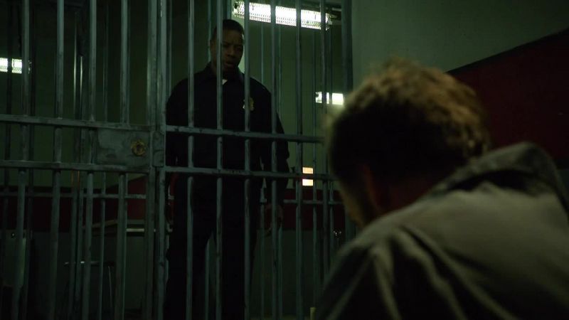 You comfortable in there, officer Lance?