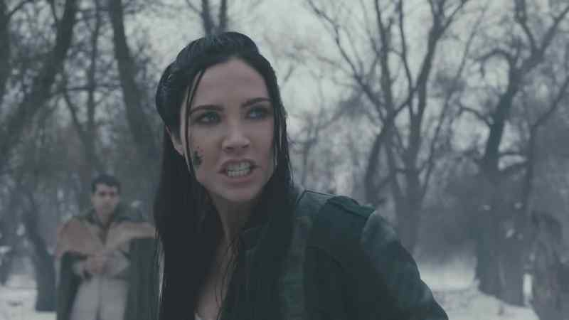 You commanded it not to kill me