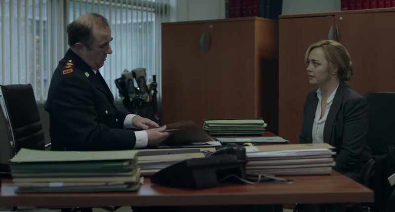 You conducted the preliminary investigations
