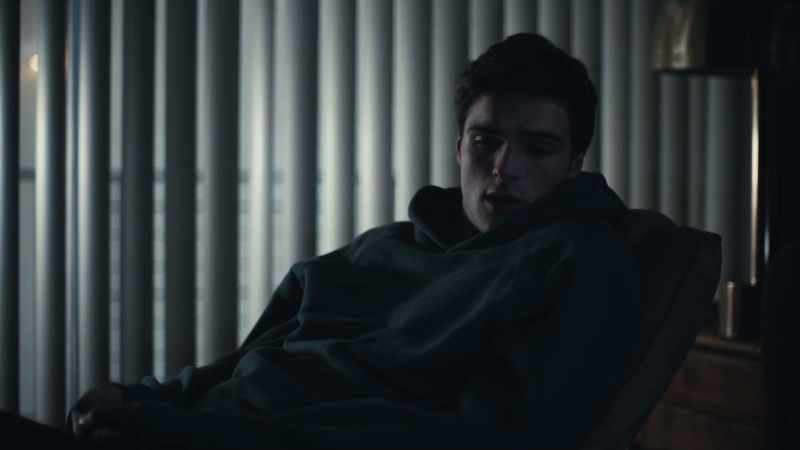 You confronted her and asked her why she'd been ignoring you