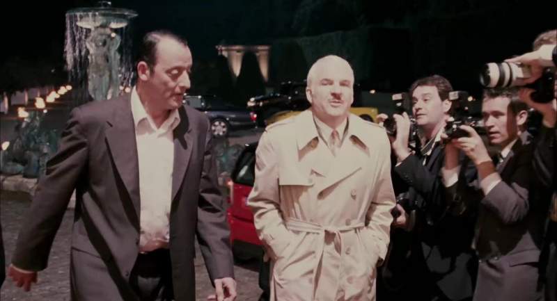 You continue to surprise me inspector