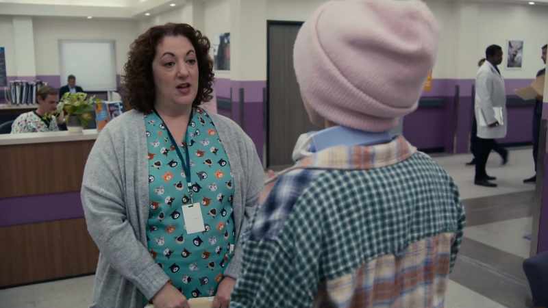 You convinced me, so I convinced the doctors