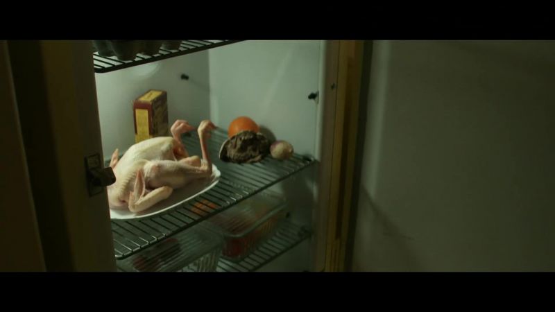 You cook?