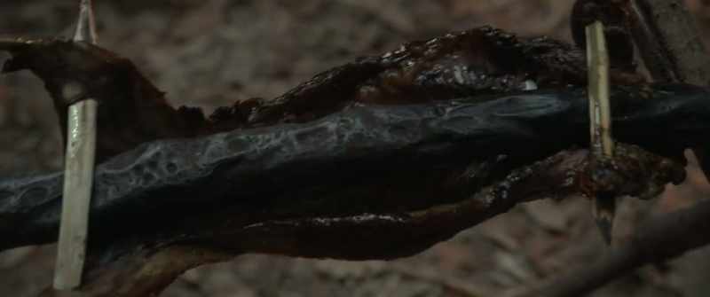 You cooked with the Stick