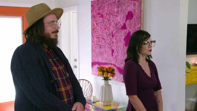 You, Corey, did not want a wall taken down