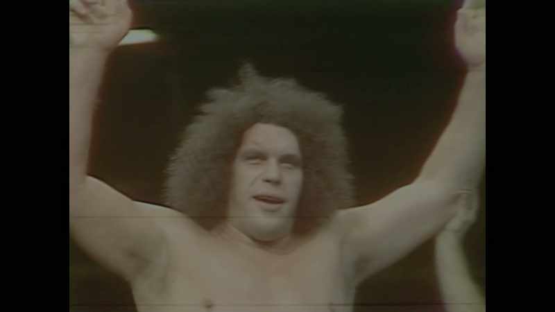 You could advertise Andre the Giant