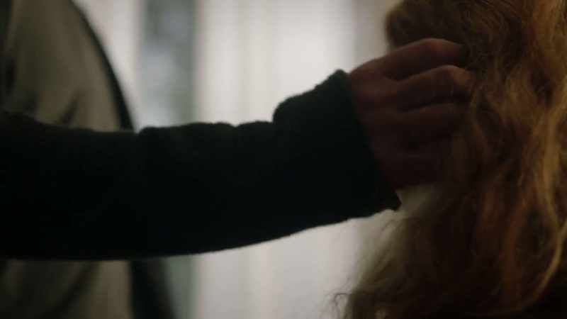 You could bring her back. -By giving her