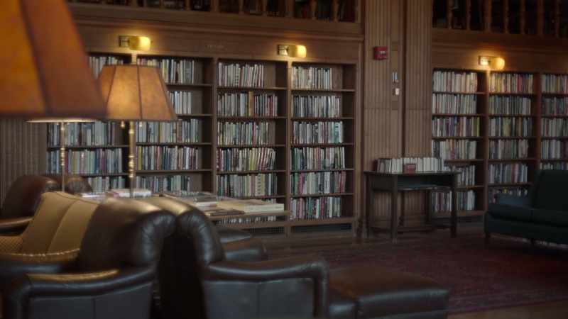 You could fill a whole library