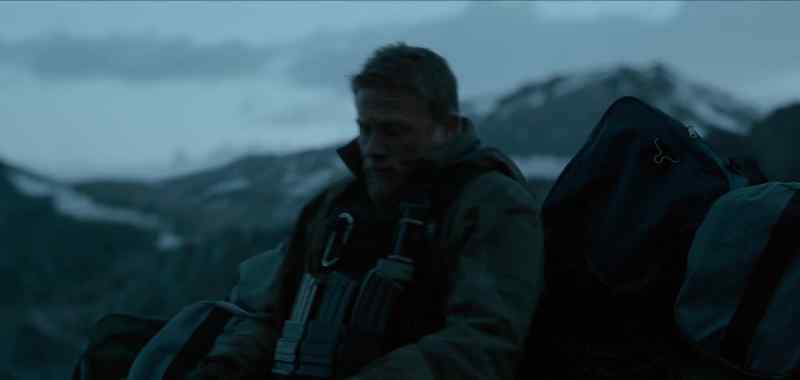 You could freeze an Eskimo's asshole out here