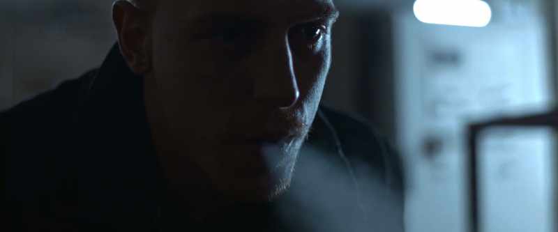 You could have cut and run, but you convinced me